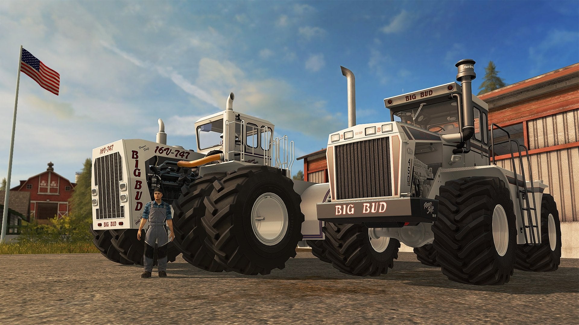 Farming Simulator 17 - Extension officielle 2 Farming Simulator 17 - Extension officielle 2